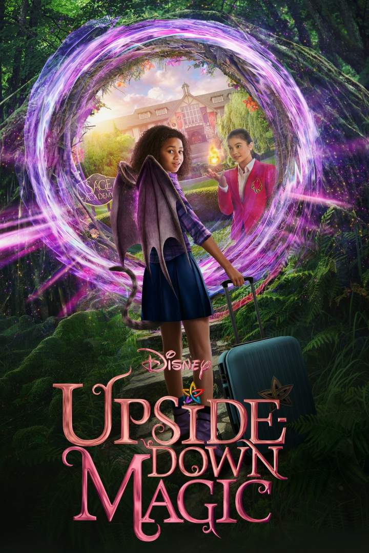 Upside-Down Magic (2020) Download Netnaija.cloud
