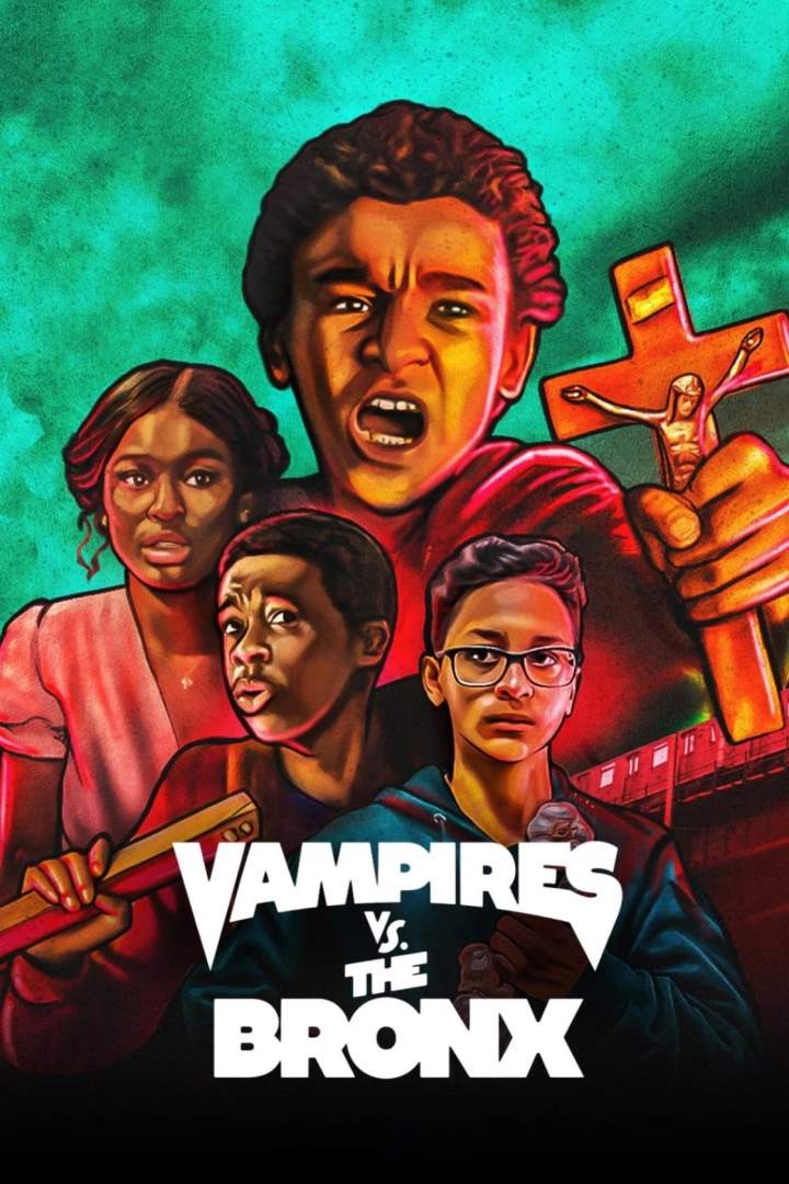 Vampires vs. the Bronx (2020) Download Netnaija.cloud