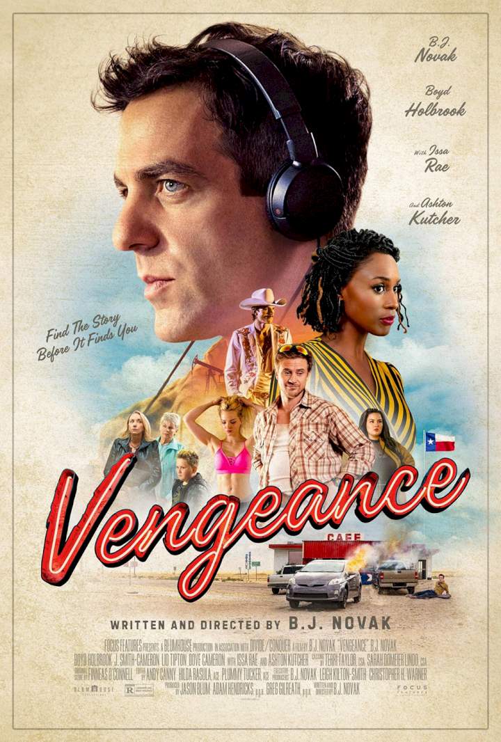 Vengeance (2022) Download Netnaija.cloud