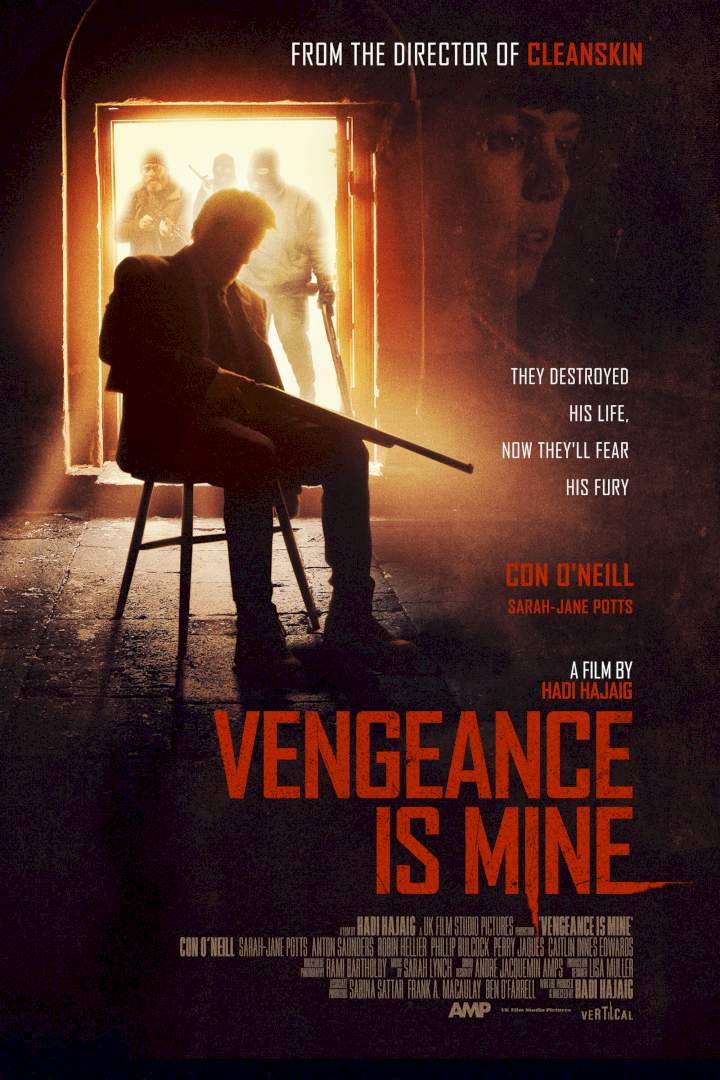 Vengeance is Mine (2021) Download Netnaija.cloud