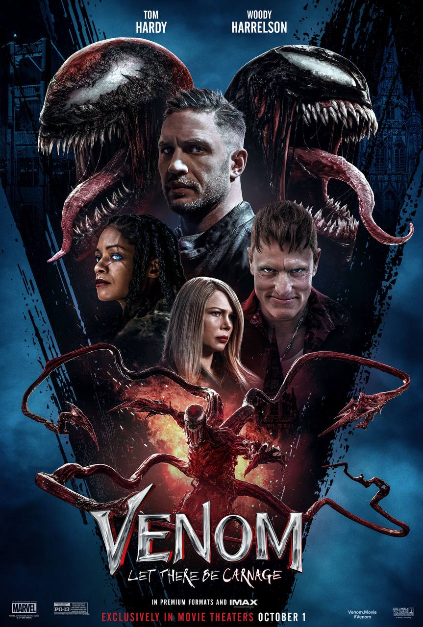 Venom: Let There Be Carnage (2021) Download Netnaija.cloud