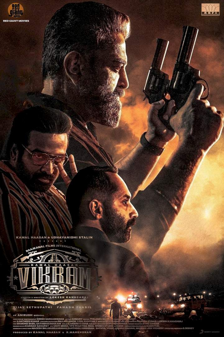 Vikram (2022) Download Netnaija.cloud