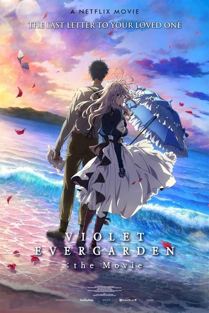 Violet Evergarden: The Movie (2020) Download Netnaija.cloud