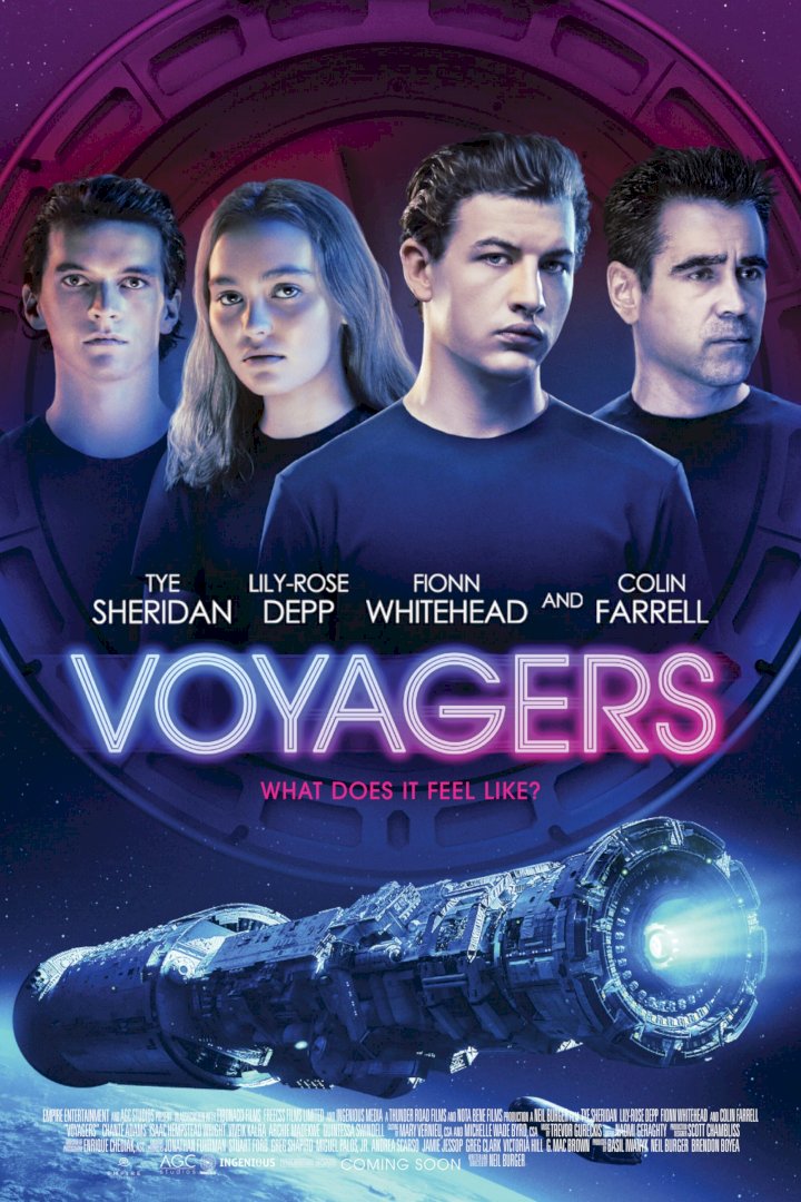 Voyagers (2021) Download Netnaija.cloud
