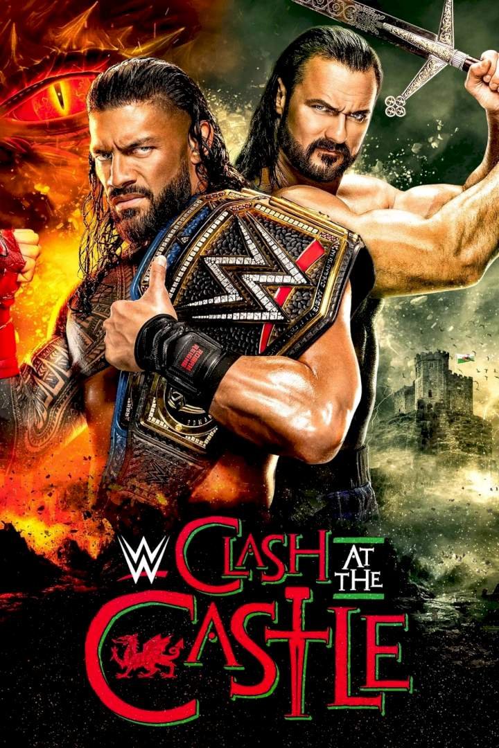 WWE Clash at the Castle 2022 (2022) Download Netnaija.cloud