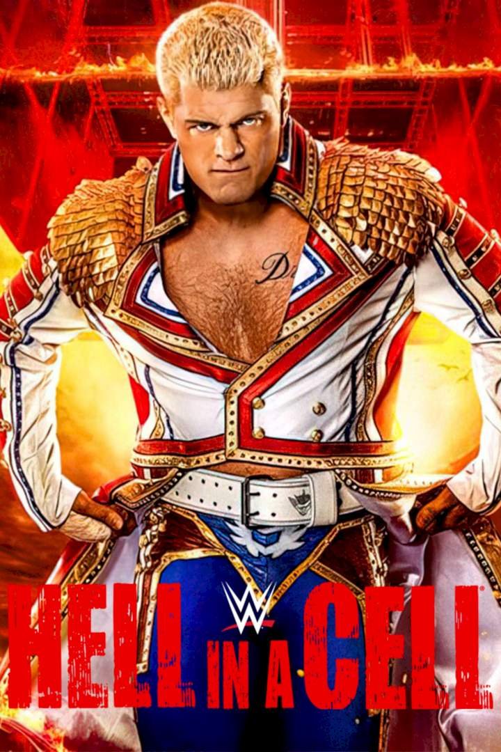 WWE Hell in a Cell (2022) Download Netnaija.cloud