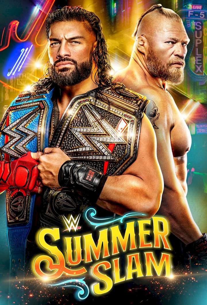 WWE SummerSlam (2022) Download Netnaija.cloud
