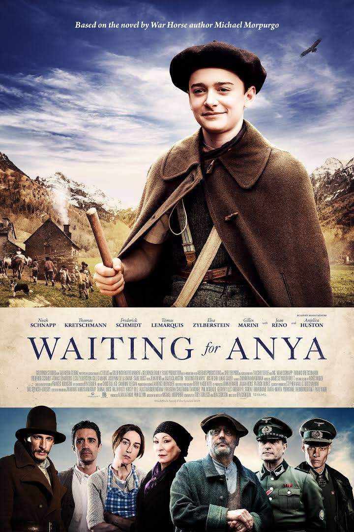 Waiting for Anya (2020) Download Netnaija.cloud