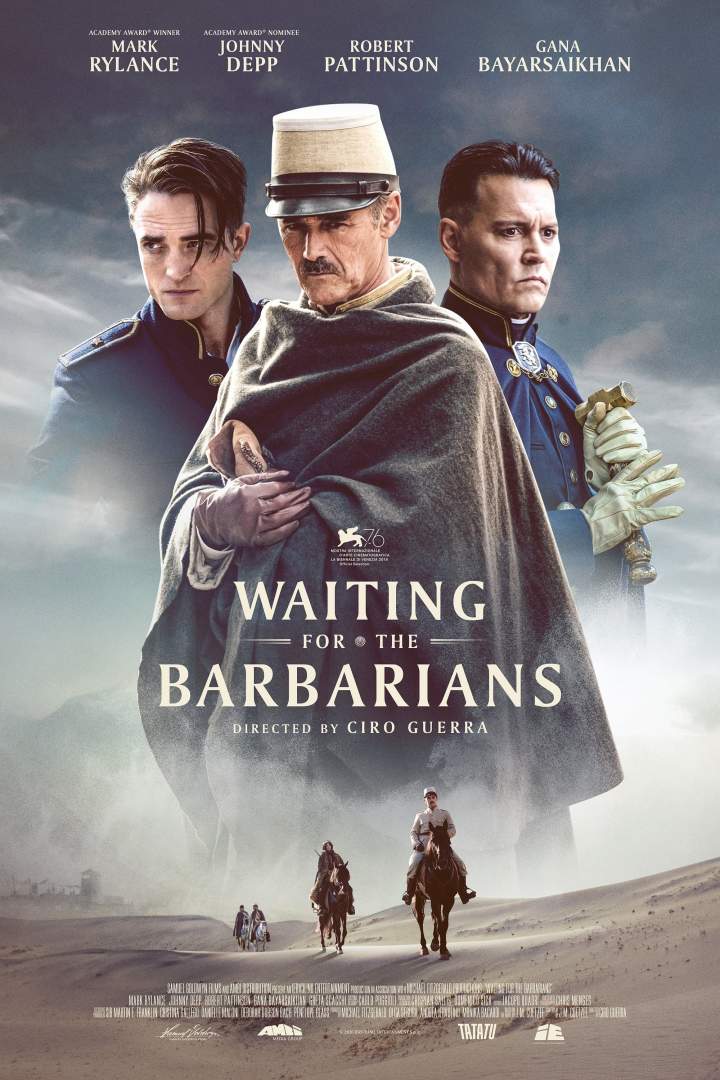 Waiting for the Barbarians (2020) Download Netnaija.cloud