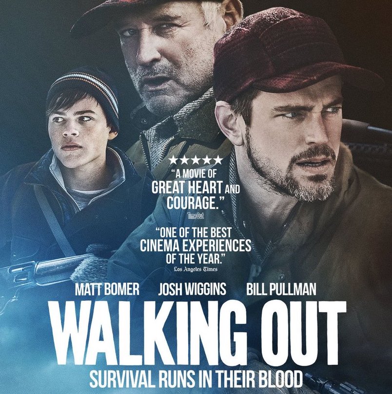 Walking Out (2017) Download Netnaija.cloud