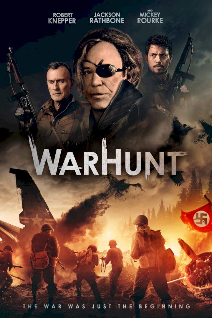 WarHunt (2022) Download Netnaija.cloud