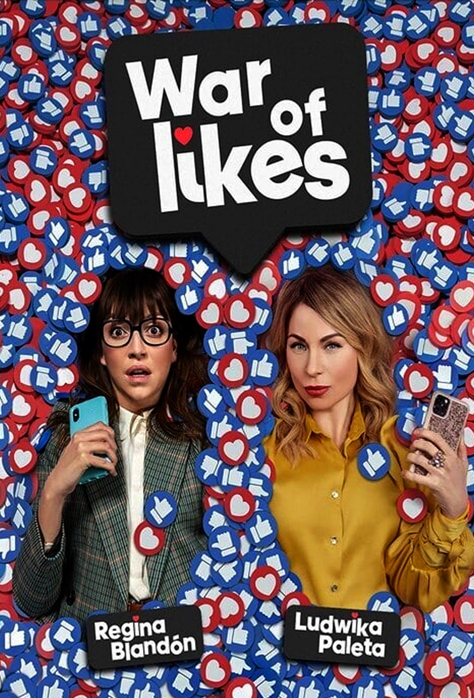 War of Likes (2021) Download Netnaija.cloud