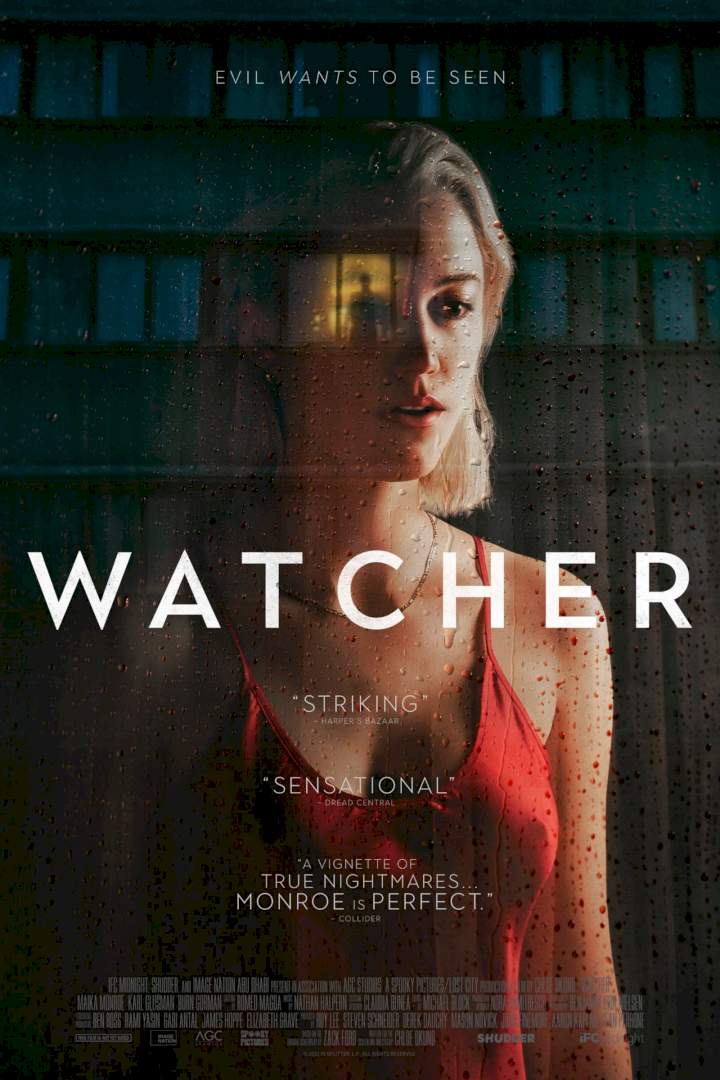 Watcher (2022) Download Netnaija.cloud