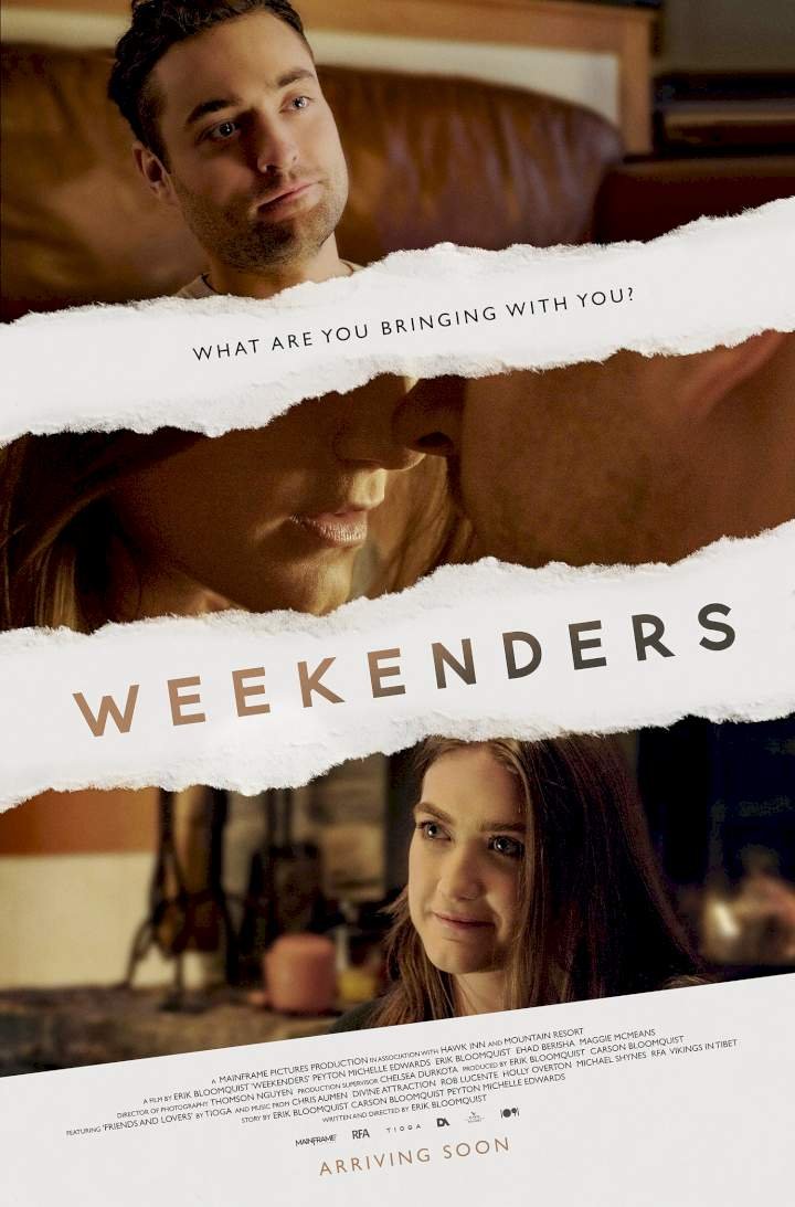 Weekenders (2021) Download Netnaija.cloud