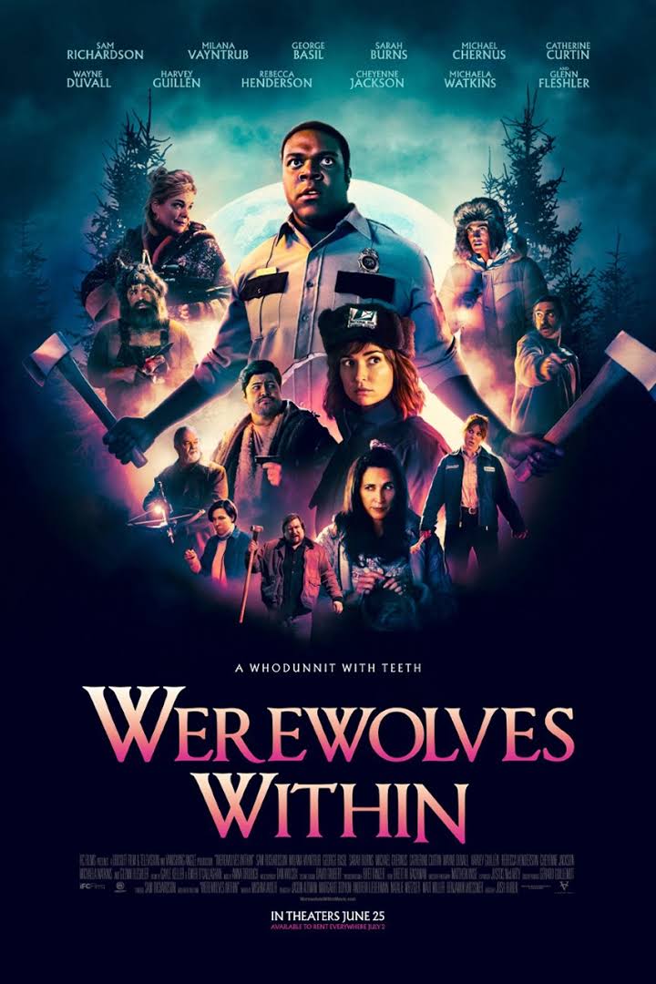 Werewolves Within (2021) Download Netnaija.cloud