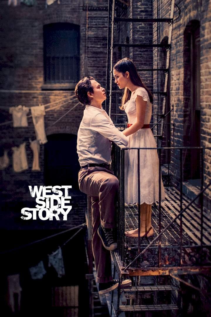 West Side Story (2021) Download Netnaija.cloud