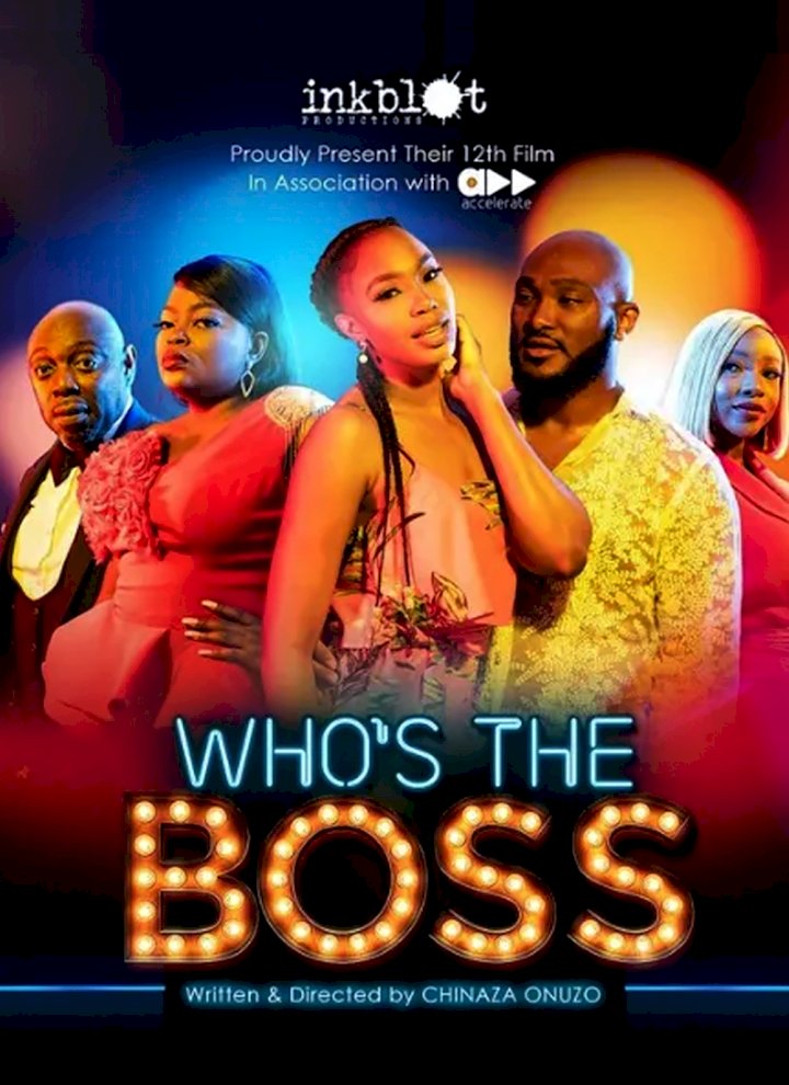 Who’s the Boss (2020) Download Netnaija.cloud
