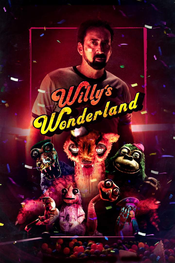 Willy’s Wonderland (2021) Download Netnaija.cloud