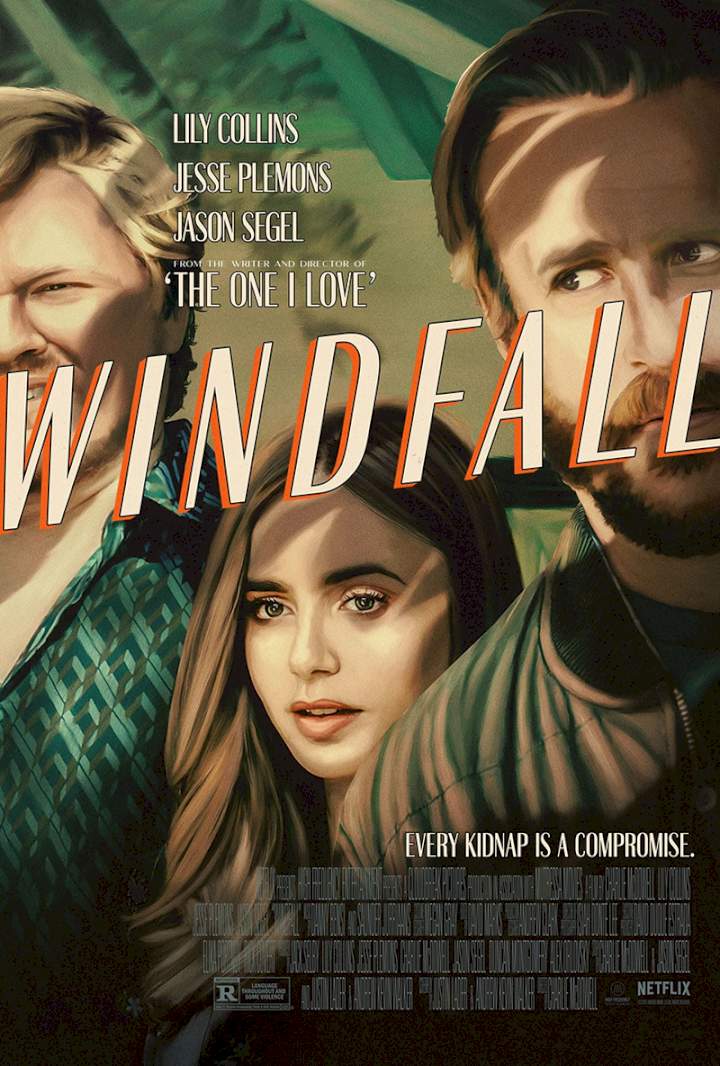 Windfall (2022) Download Netnaija.cloud