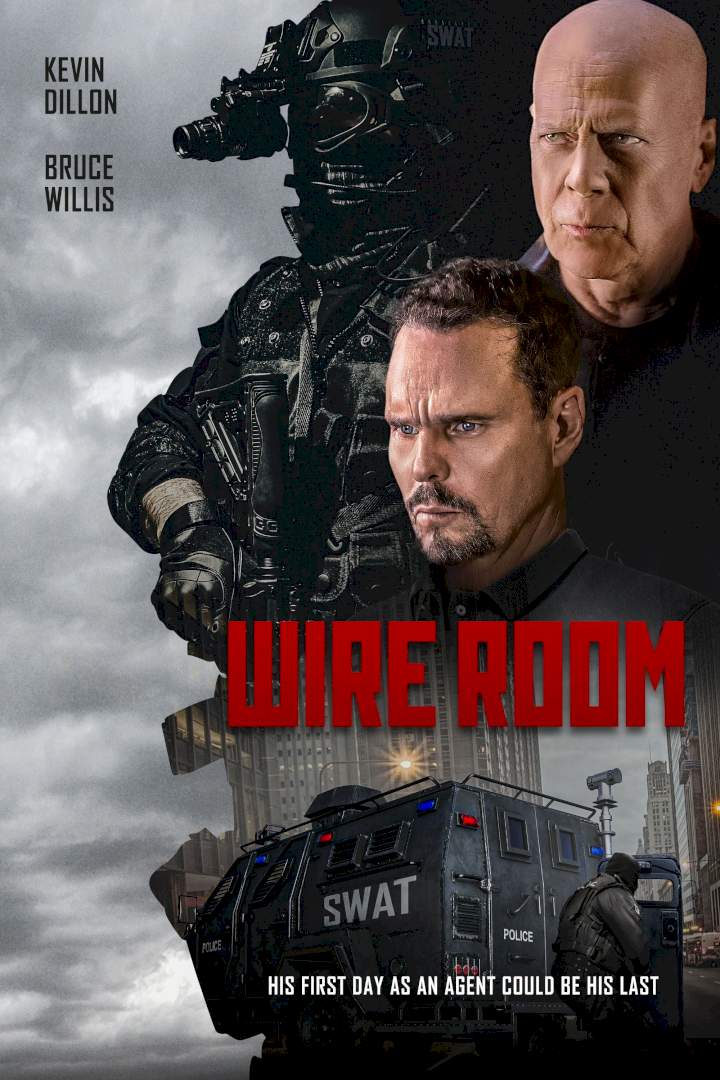 Wire Room (2022) Download Netnaija.cloud