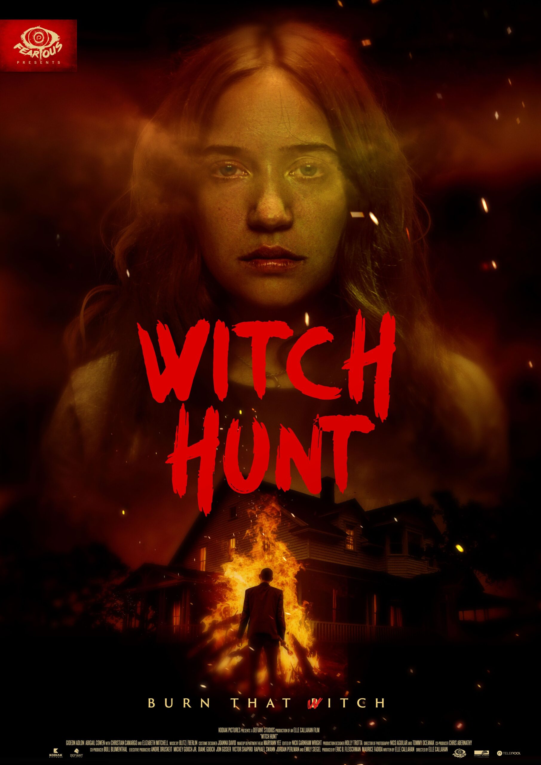 Witch Hunt (2021) Download Netnaija.cloud