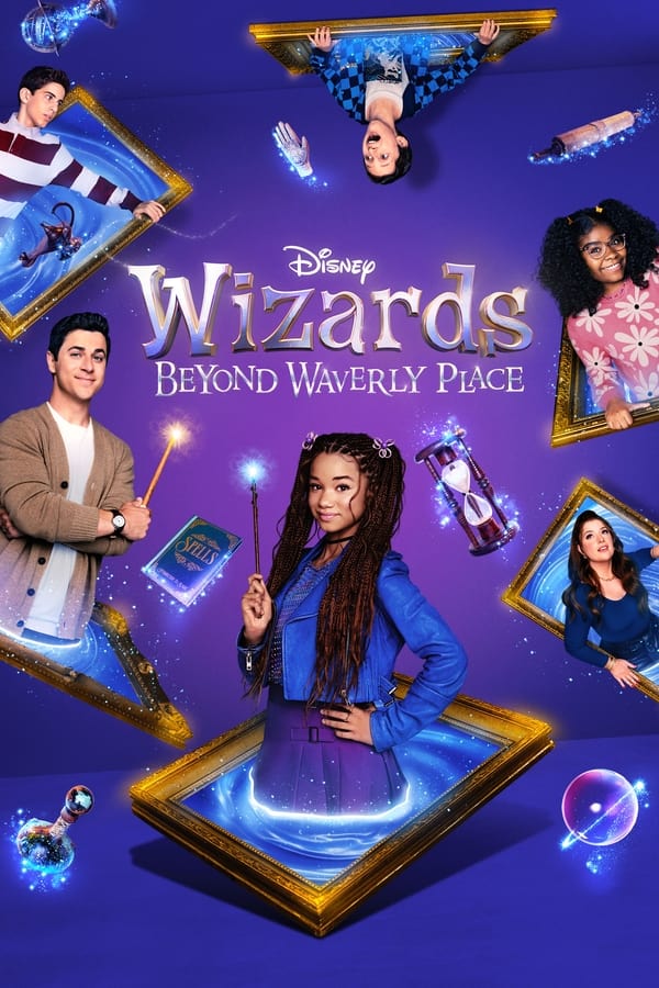 Wizards Beyond Waverly Place (Season 1 Episode 1-11) Download Netnaija.cloud