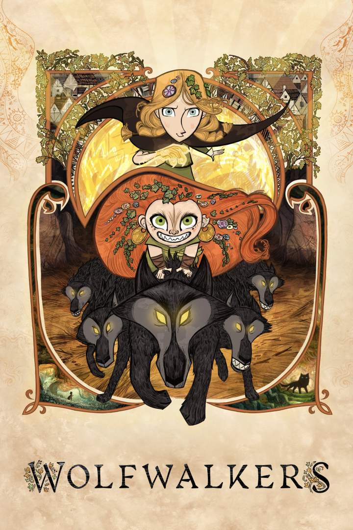 Wolfwalkers (2020) Download Netnaija.cloud