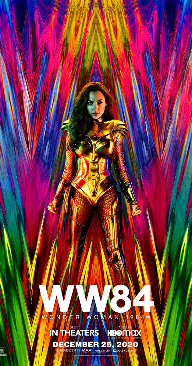 Wonder Woman 1984 (2020) Download Netnaija.cloud