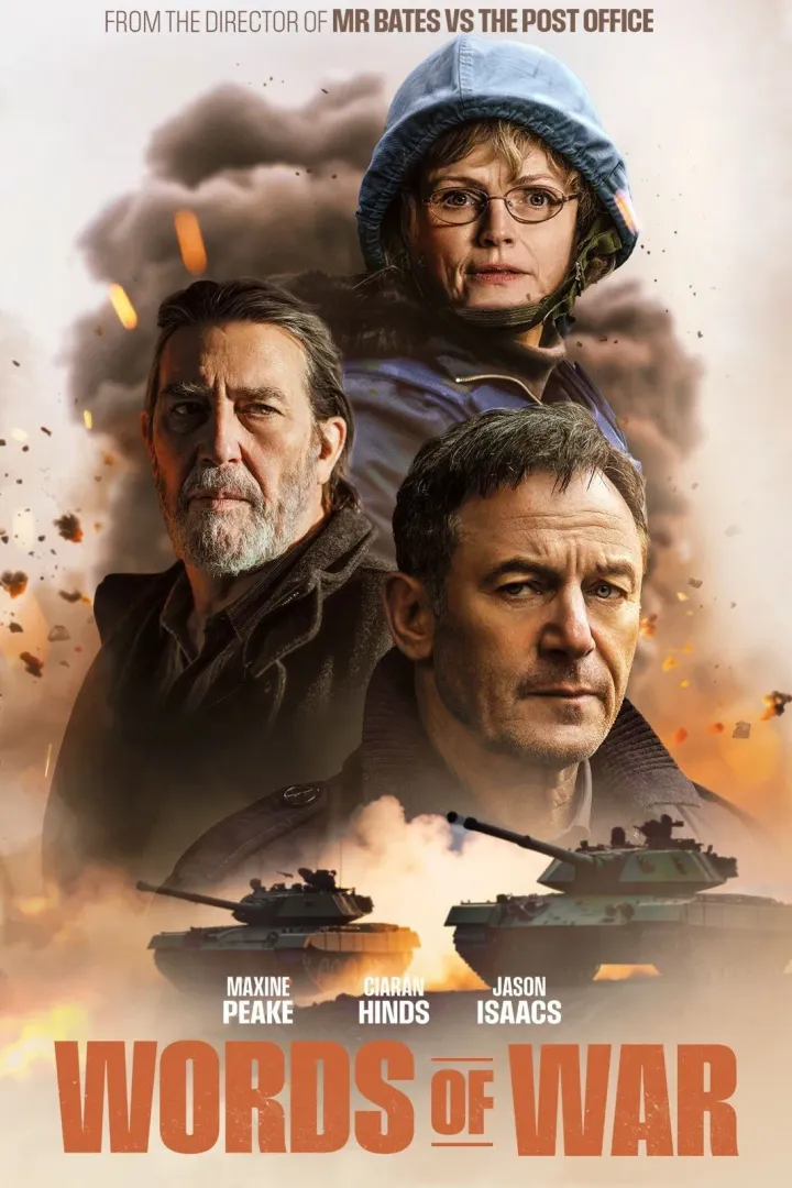 Words of War (2025) Download Netnaija.cloud