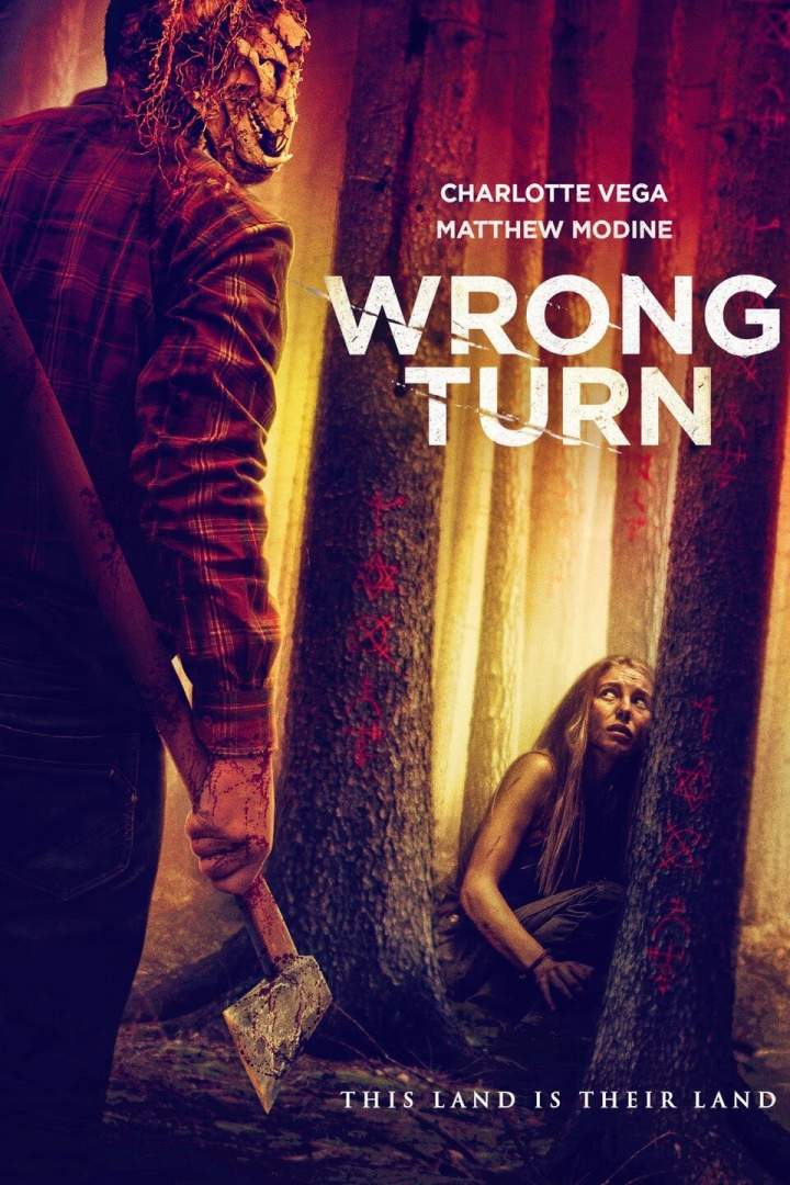 Wrong Turn (2021) Download Netnaija.cloud