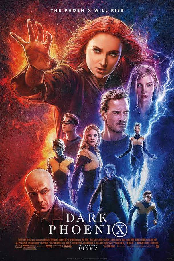 X-Men: Dark Phoenix (2019) Download Netnaija.cloud