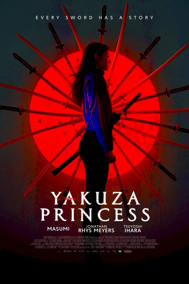 Yakuza Princess (2021) Download Netnaija.cloud