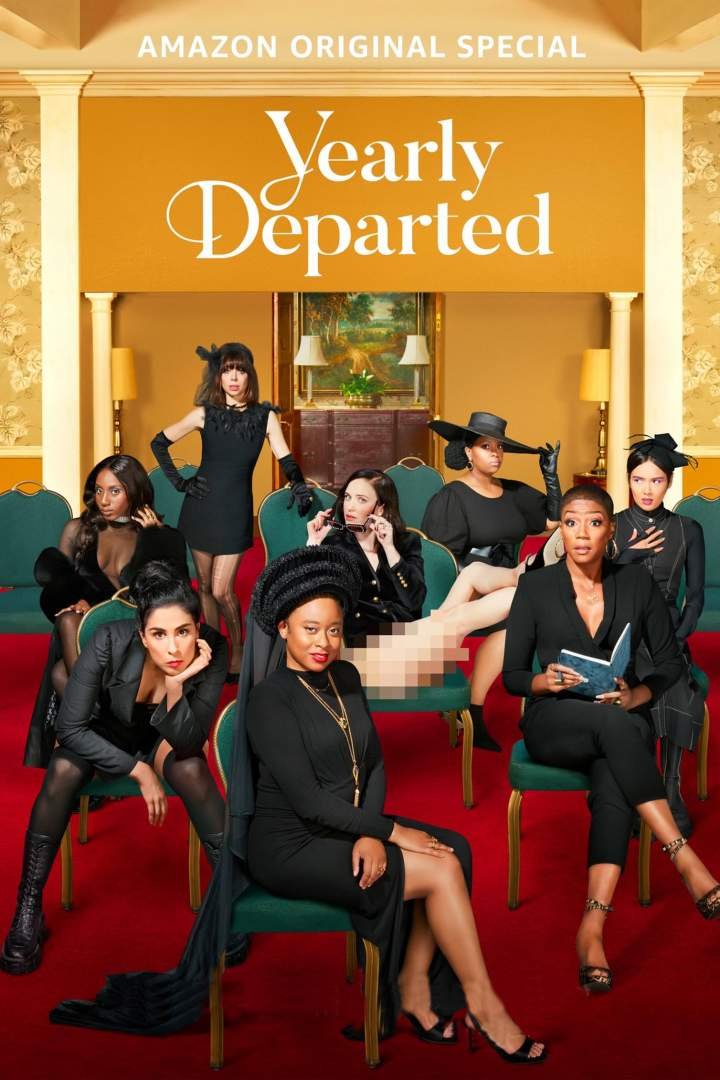 Yearly Departed (2020) Download Netnaija.cloud
