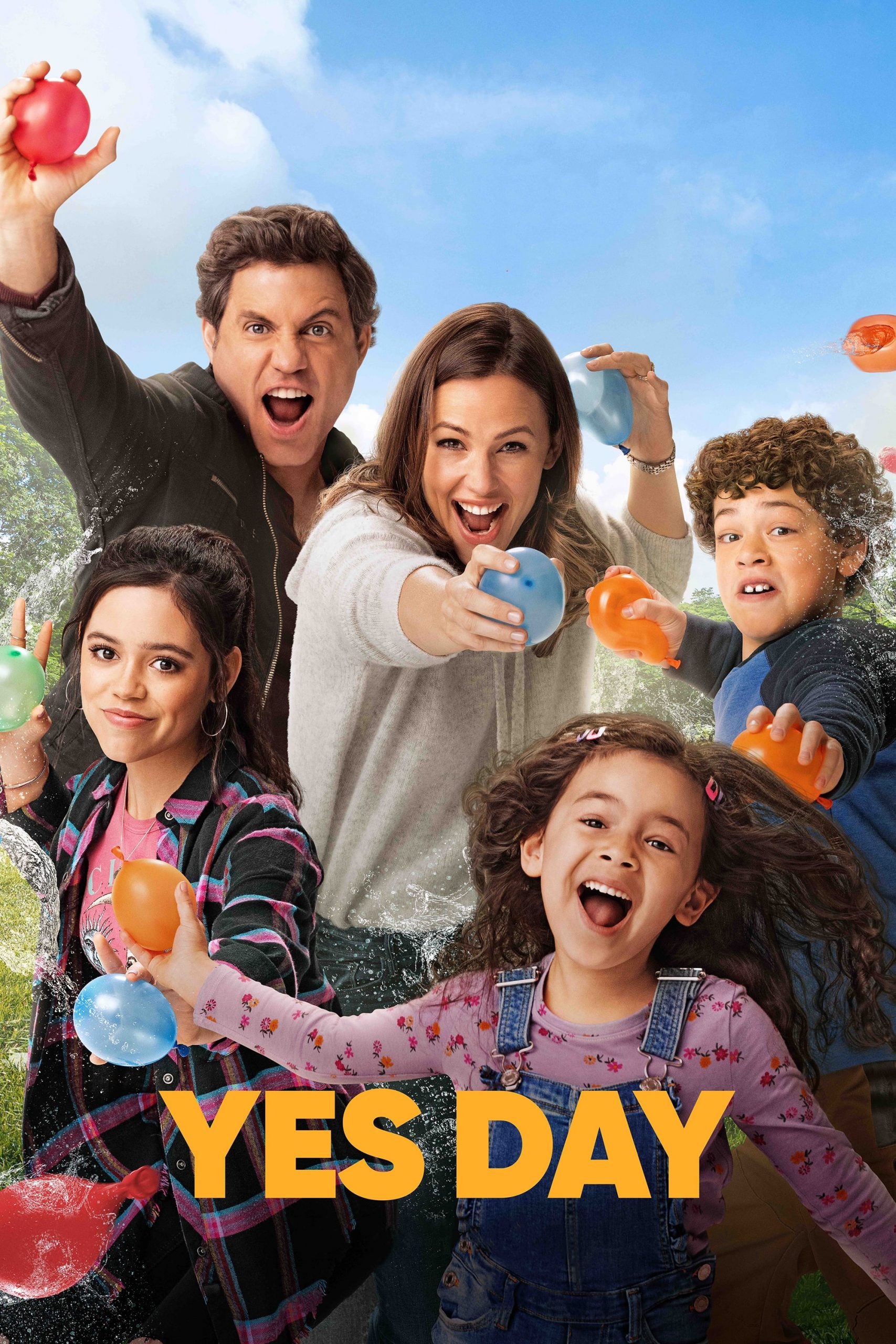 Yes Day (2021) Download Netnaija.cloud