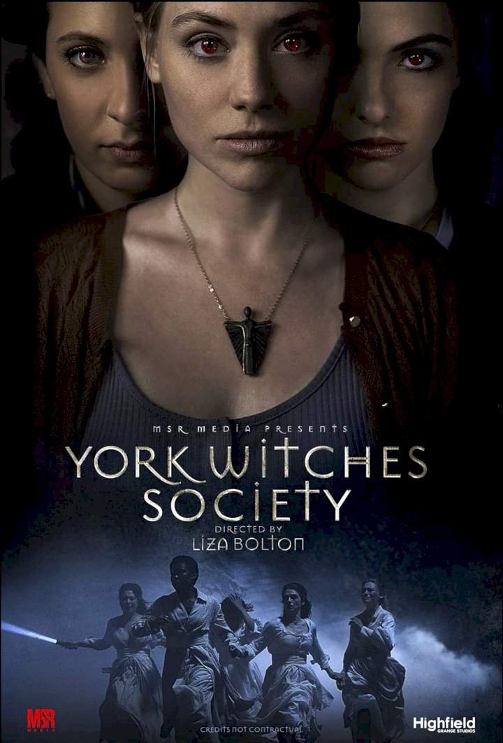 York Witches Society (2022) Download Netnaija.cloud