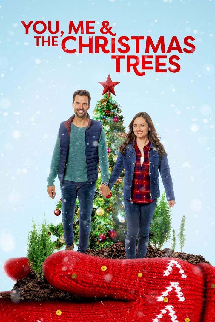 You, Me and the Christmas Trees (2021) Download Netnaija.cloud