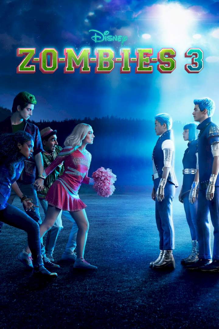 Z-O-M-B-I-E-S 3 (2022) Download Netnaija.cloud