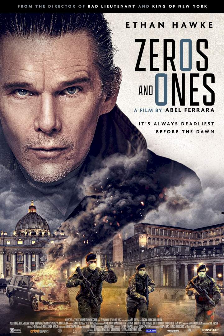 Zeros and Ones (2021) Download Netnaija.cloud