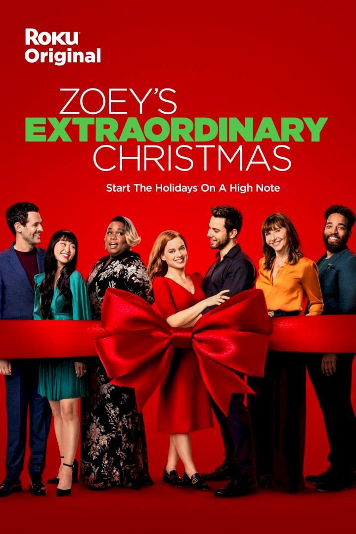 Zoey’s Extraordinary Christmas (2021) Download Netnaija.cloud