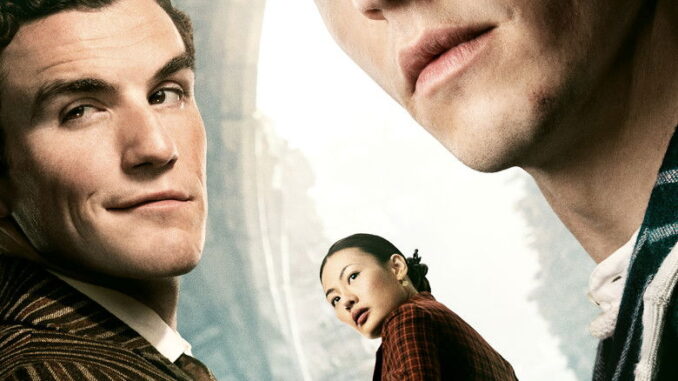 Young Sherlock (2026) Season 1 | Netnaija.cloud