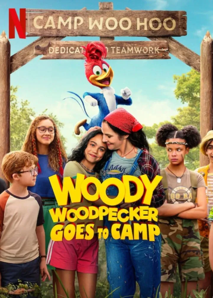 Woody Woodpecker Goes To Camp (2024) Netnaija.cloud