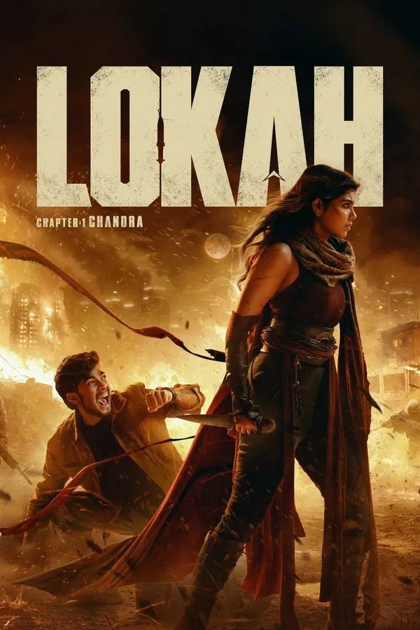 Lokah Chapter 1: Chandra (2025) [Indian] Netnaija.cloud