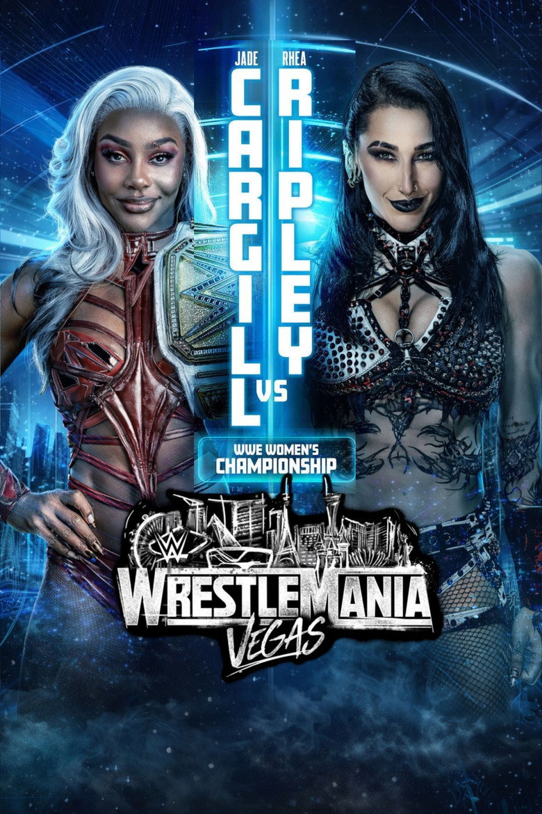 WWE WrestleMania 42 Sunday (2026) Movie