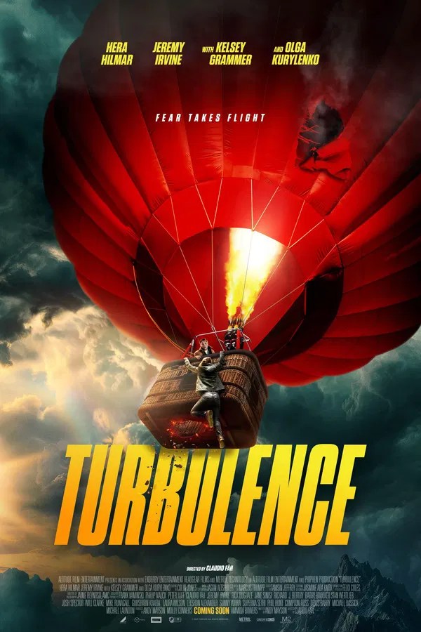 Turbulence (2025) Netnaija.cloud