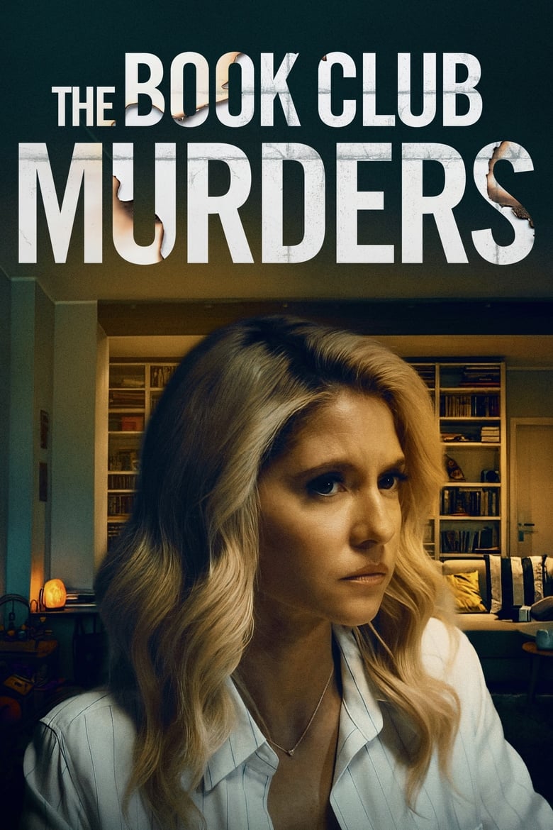 The Book Club Murders (2024) Netnaija.cloud