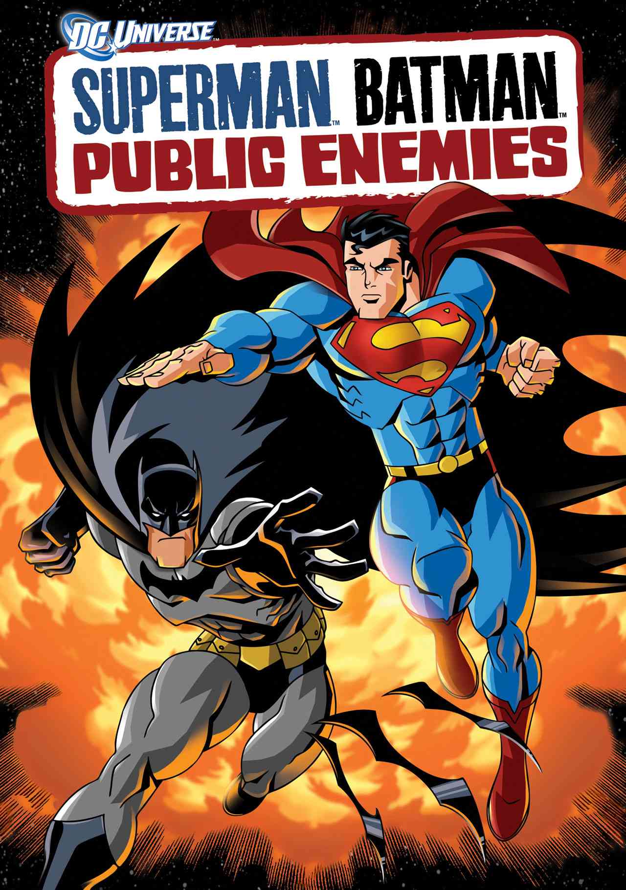 Superman/Batman: Public Enemies (2009) [Action] Netnaija.cloud