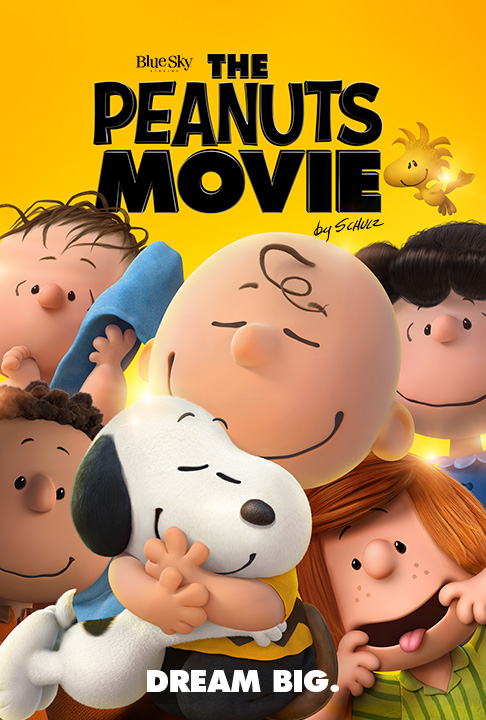 The Peanuts (2015) Netnaija.cloud