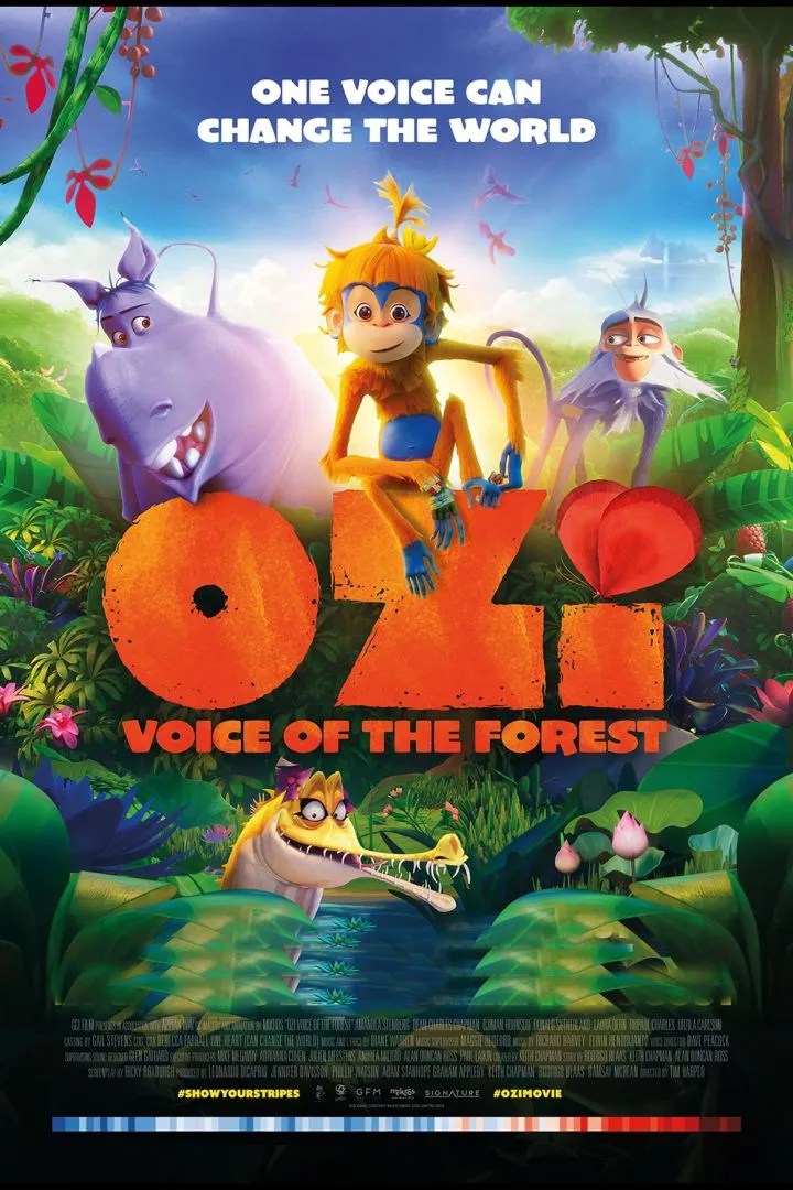 Ozi: Voice of the Forest (2024) Netnaija.cloud