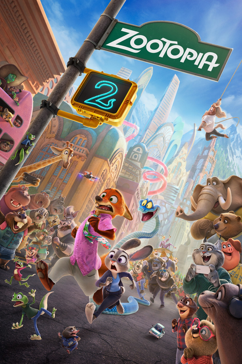 Zootopia 2 (2025) Netnaija.cloud