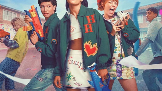 Heartbreak High (2022) Season 3 Series |